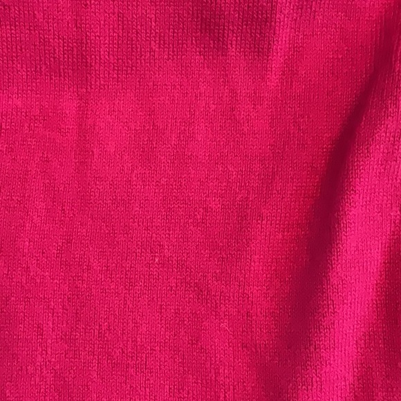 Banana Republic Fuchsia Cardigan Sweater - Picture 5 of 5